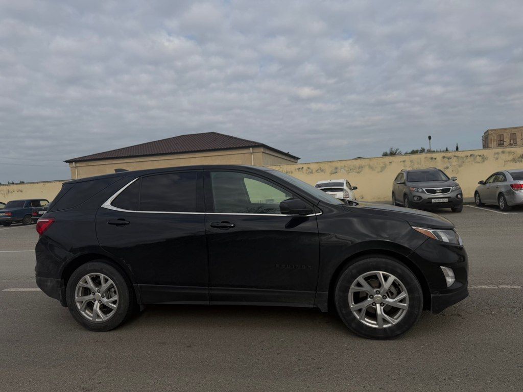 Chevrolet Equinox, 1.5 L, 2020 il, 146 000 km 77-NK-522 — Avtomobillər, Bakı (2)