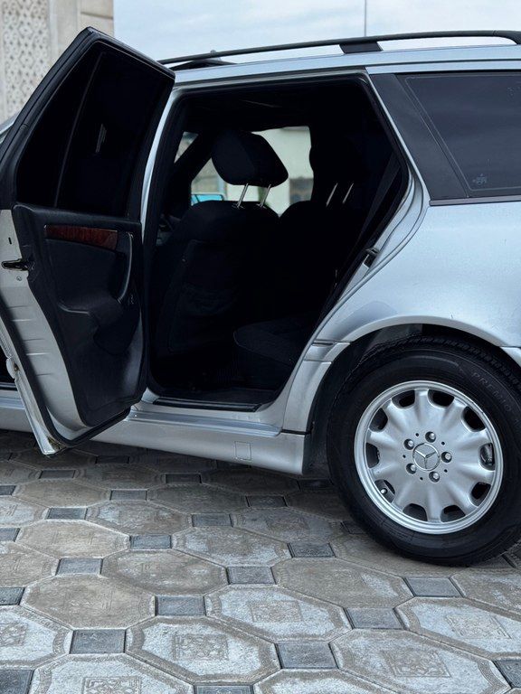Mercedes C 220, 2.2 L, 1999 il, 378 000 km 99-BG-788 — Avtomobillər, Saatlı (10)
