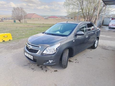 Chevrolet Cobalt, 1.5 L, 2026 il, 14 000 km — 17 500 ₼ · Bakı · Avtomobillər Chevrolet Cobalt, 1.5 L, 2026 il, 14 000 km — Bakı