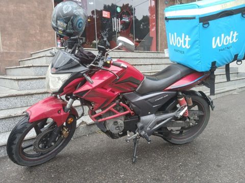 Dayun DY200-22A, 200 sm3, 2024 il, 15 000 km — Bakı