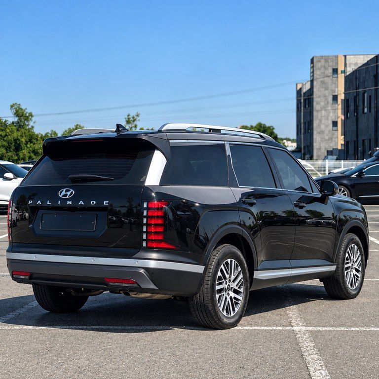 Hyundai Palisade, 2.5 L, 165 kWh, 2025 il, 26 603 km — Avtomobillər (2)