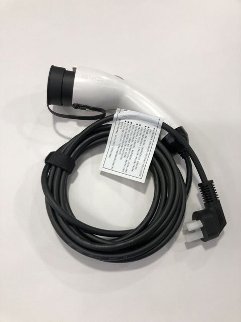 BYD adapterı — Bakı