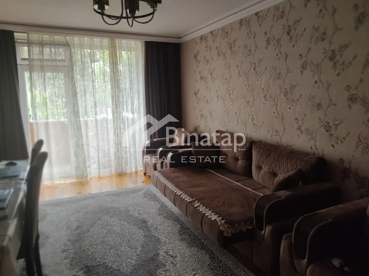 İcarəyə verilir 3 otaqlı köhnə tikili 70 m², Xalqlar Dostluğu metrosu, Xətai rayonu — Mənzil, Bakı