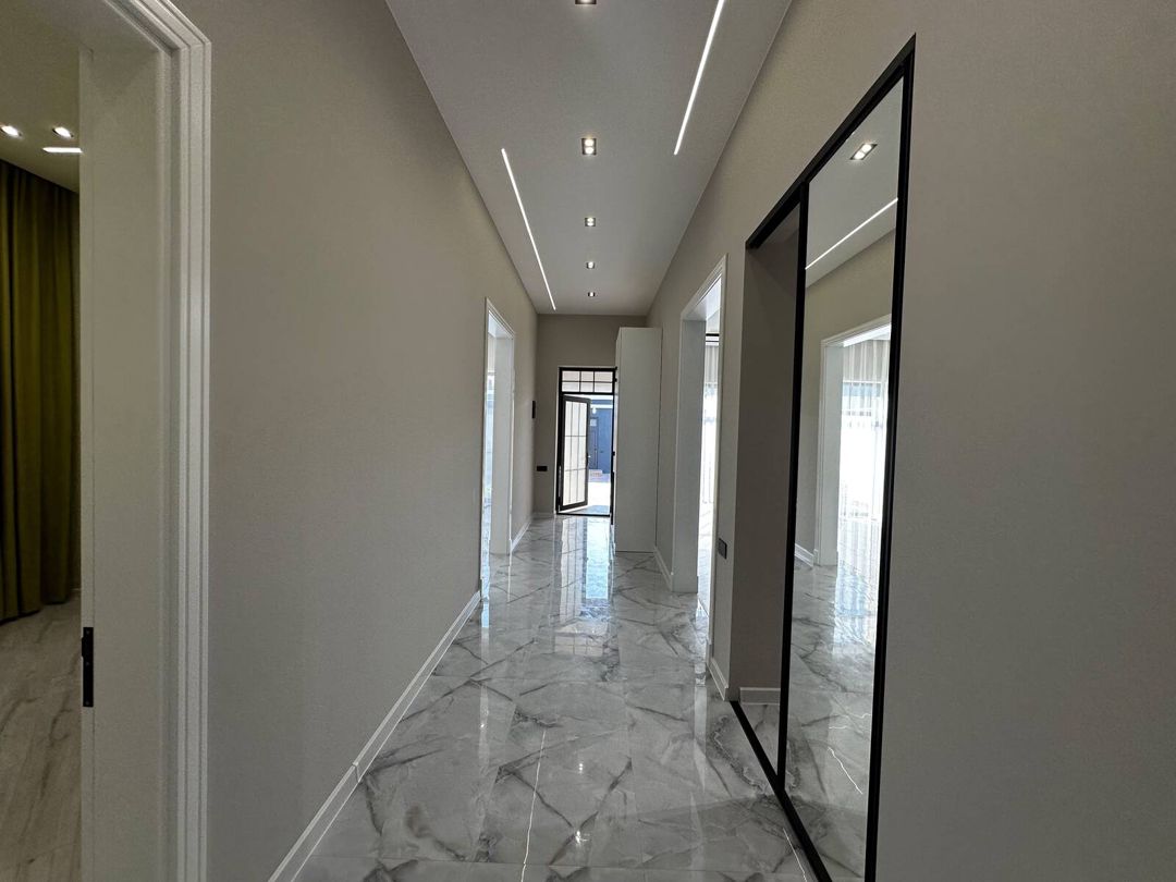Satılır 4 otaqlı həyət evi/bağ evi 160 m² — Ev, villa, Bakı (8)