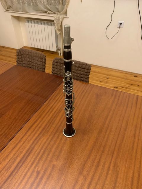 S Klarnet — Bakı