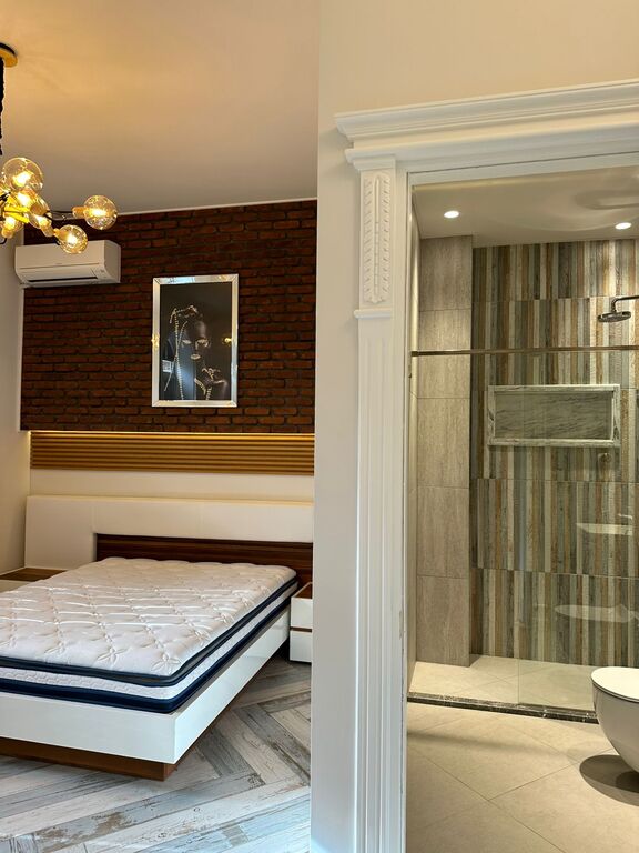 Satılır 8 otaqlı həyət evi/bağ evi 800 m² — Ev, villa, Bakı (11)
