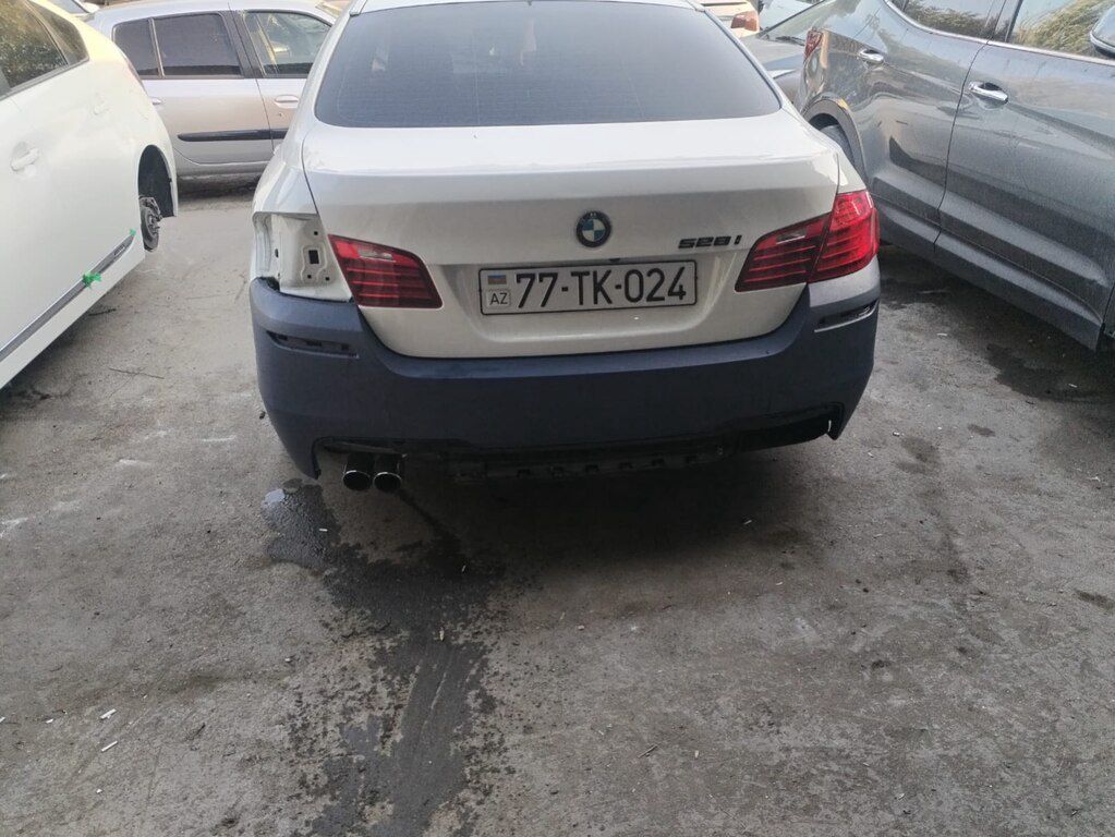 "BMW F10" ön bamperi — Ehtiyat hissələri və aksesuarlar, Bakı (8)