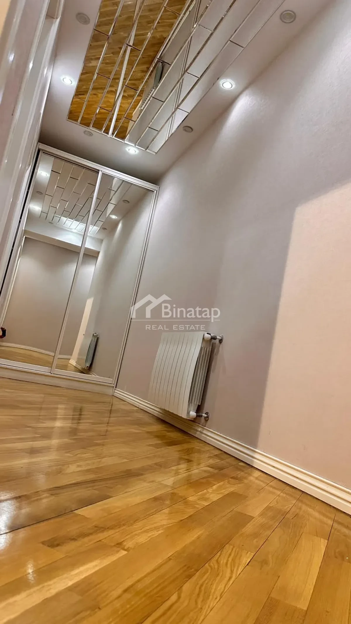 Satılır 4 otaqlı yeni tikili 130.5 m², Yeni Yasamal qəsəbəsi, Yasamal rayonu — Mənzil, Bakı (3)