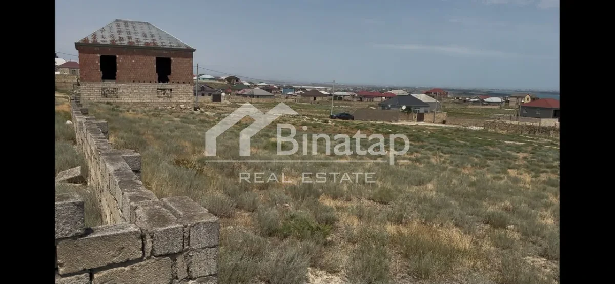 Satılır torpaq 7 sot, Atyalı qəsəbəsi, Abşeron rayonu — Torpaq, Bakı (3)