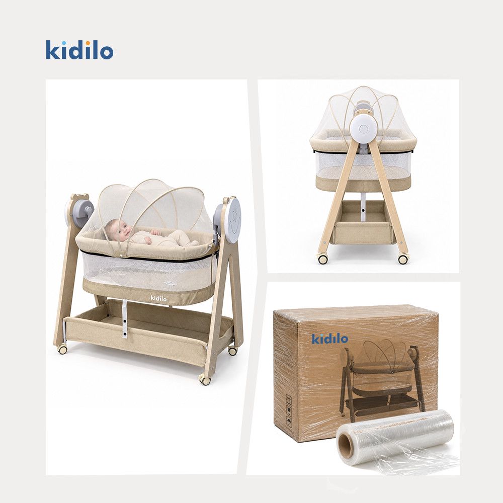 Beşik Kidilo AB10, Bej, 110x50x80 sm — Mallar, Bakı (2)