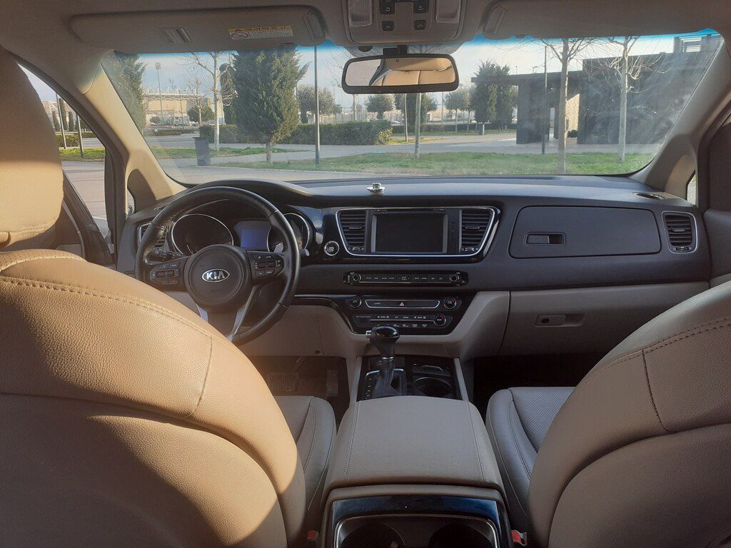 Kia Carnival, 2.2 L, 2016 il, 190 000 km — Avtomobillər, Bakı (7)