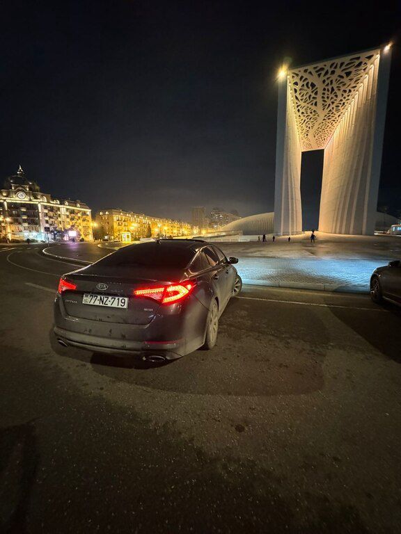Kia Optima, 2.0 L, 2012 il, 177 000 km 77-NZ-719 — Avtomobillər, Bakı (9)