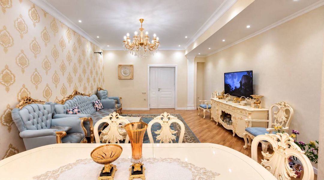 Satılır 4 otaqlı yeni tikili 164 m² — Mənzil, Bakı (2)