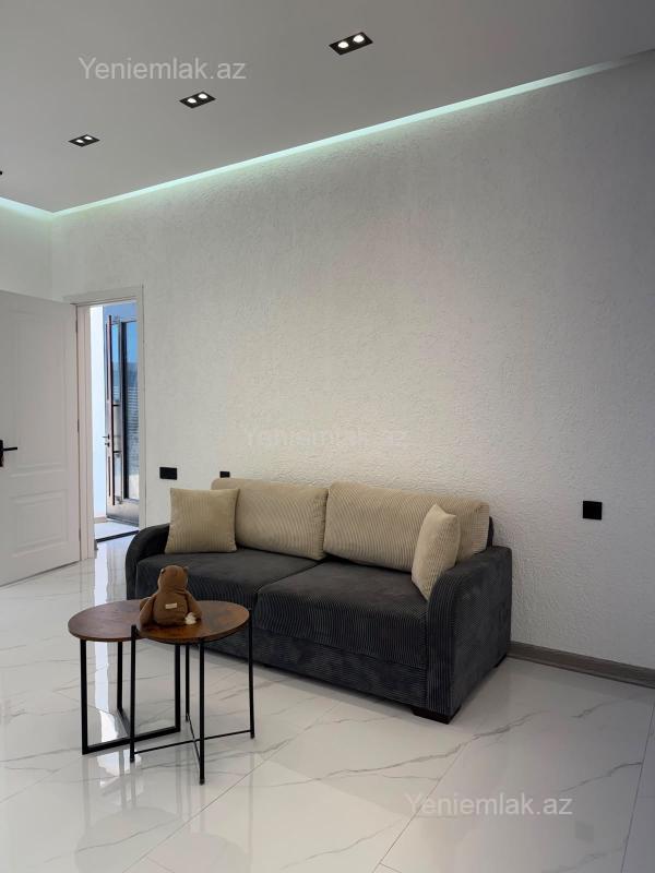 Satılır 3 otaqlı Həyət evi / Villa, 110 m², Xəzər rayonu — Ev, villa, Bakı (10)