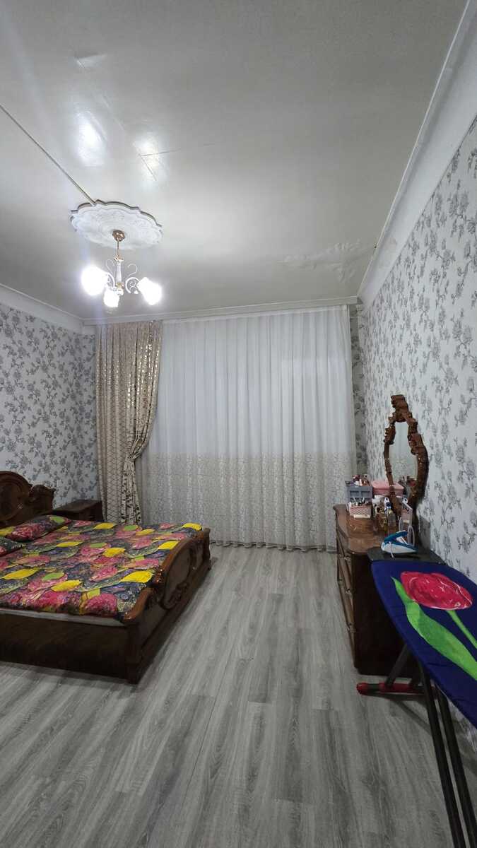 Satılır 2 otaqlı köhnə tikili 50 m² — Mənzil, Bakı (4)