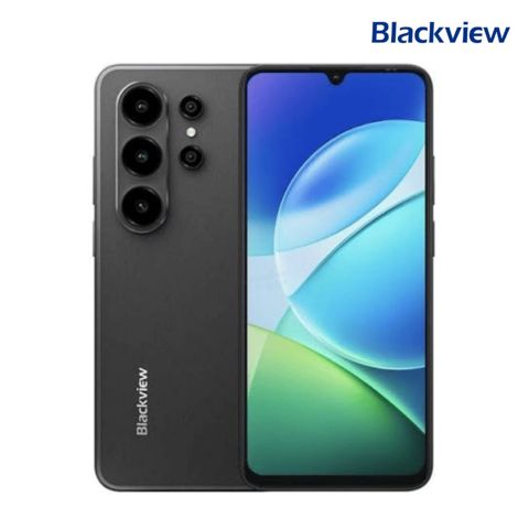 Blackview Wave 10C Graphite Black — Bakı