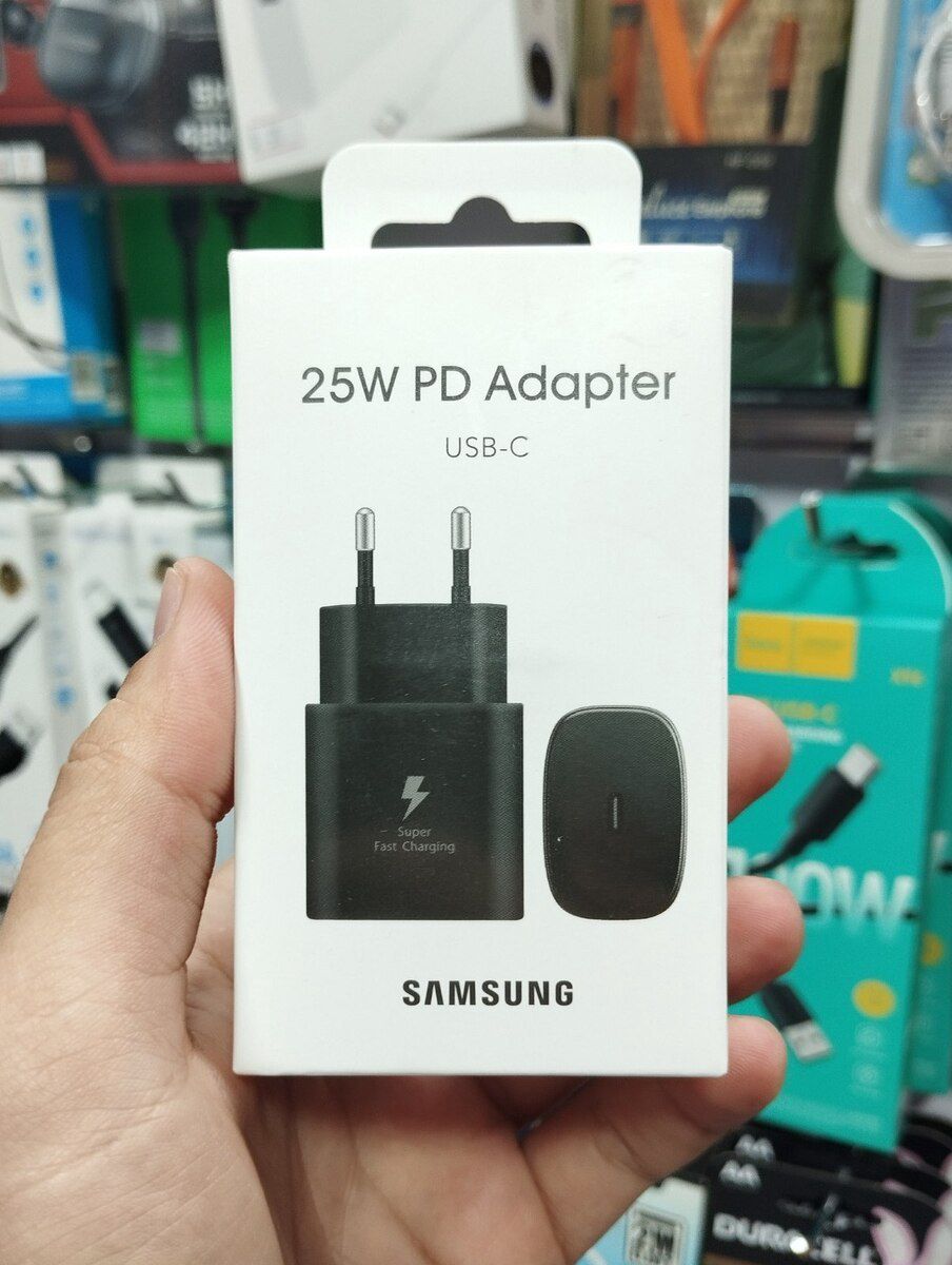 Samsung adapter başlıqları — Smartfonlar, Bakı (6)