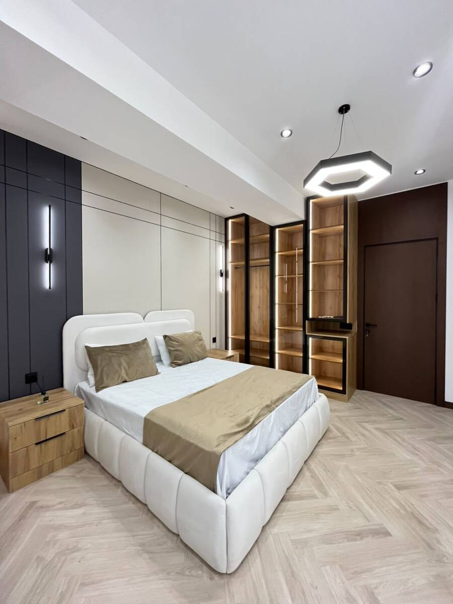 Satılır 2 otaqlı yeni tikili 93 m² — Mənzil, Bakı (12)