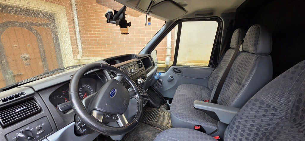 Ford Transit, 2.2 L, 2013 il, 120 000 km 77-VJ-926 — Avtomobillər, Bakı (5)