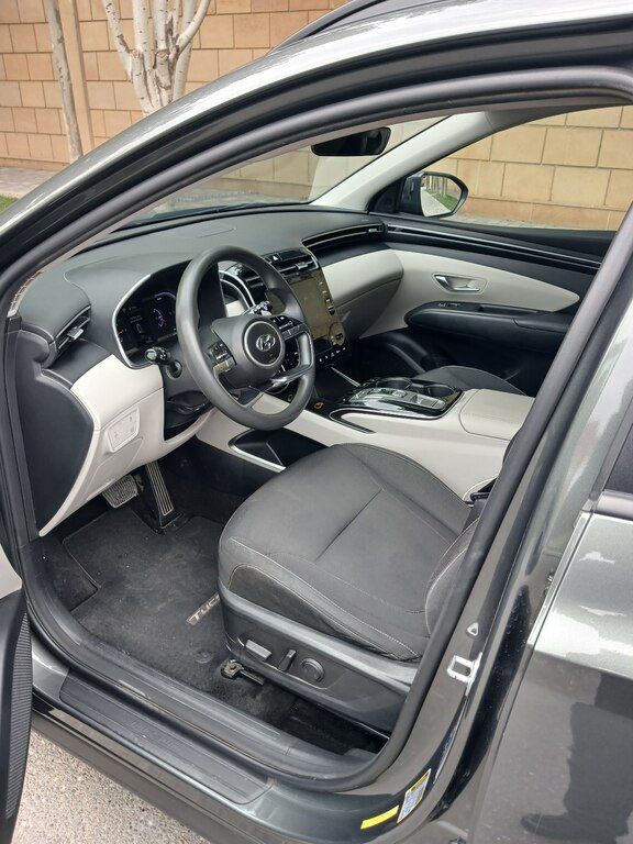 Hyundai Tucson, 1.6 L, 1.49 kWh, 2022 il, 74 000 km — Avtomobillər, Bakı (12)