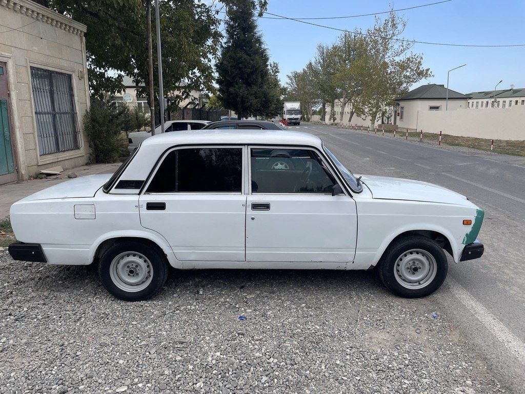 Lada (VAZ) 2107, 1.6 L, 2001 il, 30 000 km 27-BS-083 — Avtomobillər, Ağdam (4)