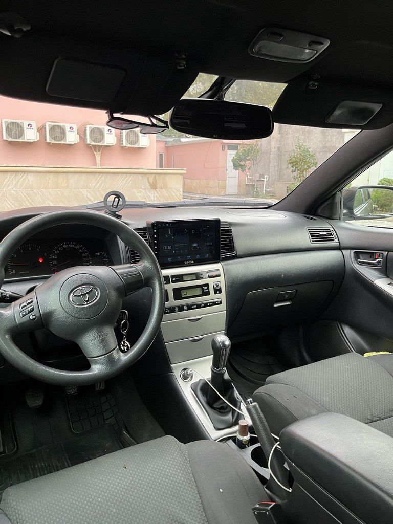 Toyota Corolla, 1.4 L, 2005 il, 232 000 km 77-EX-908 — Avtomobillər, Göyçay (9)