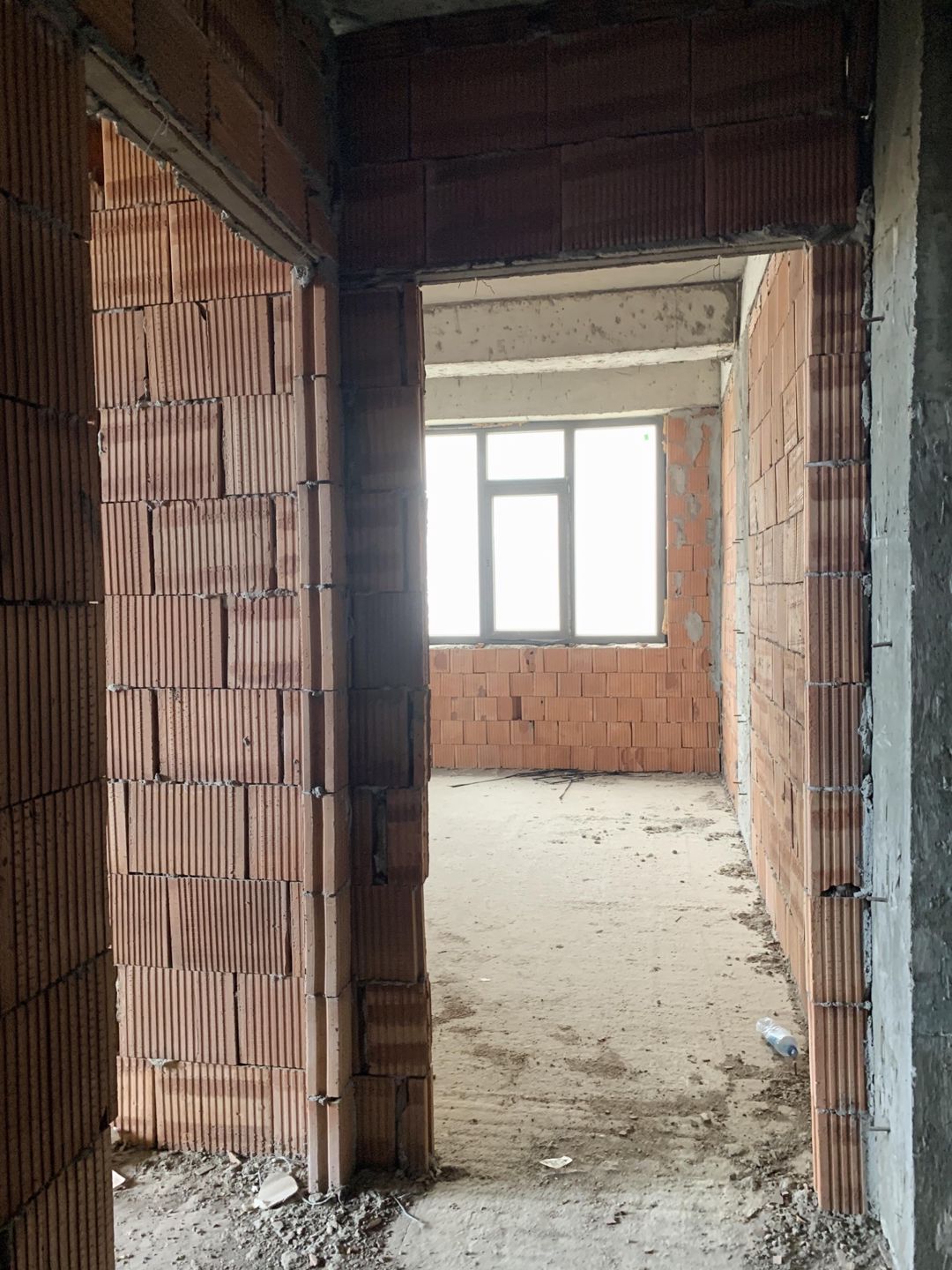 3 otaqlı mənzil, 107 m², Azadlıq prospekti, 52 — Mənzil, Bakı (11)