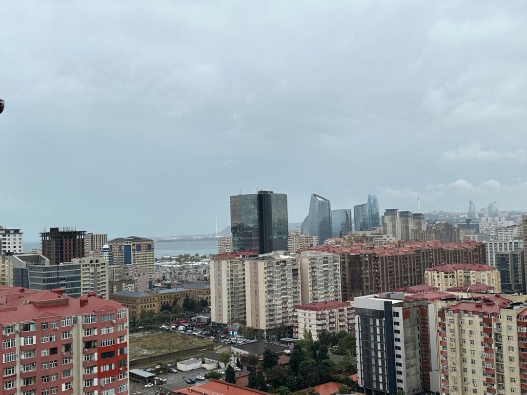 Satılır 2 otaqlı yeni tikili 52 m² — Mənzil, Bakı (9)