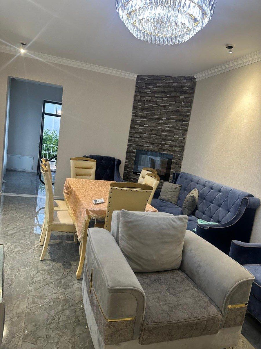 Satılır 3 otaqlı həyət evi/bağ evi 140 m² — Ev, villa, Bakı (9)