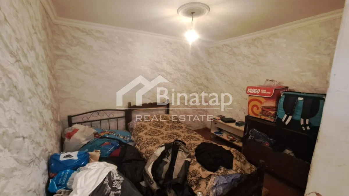 Satılır 1 otaqlı həyət evi / bağ evi 25 m², 20-ci sahə qəsəbəsi, Səbail rayonu — Ev, villa, Bakı (2)