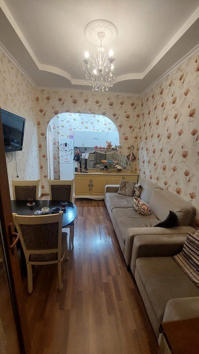 2-otaqlı yeni tikili, Xırdalan ş., 64 m² — Mənzil, Bakı (6)