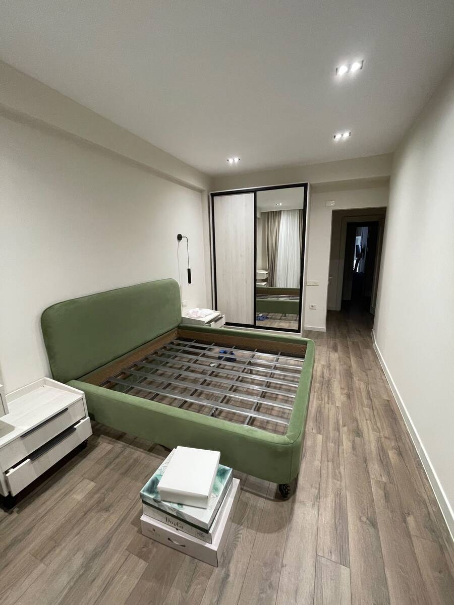 İcarəyə verilir 4 otaqlı yeni tikili 120 m² — Mənzil, Bakı (8)
