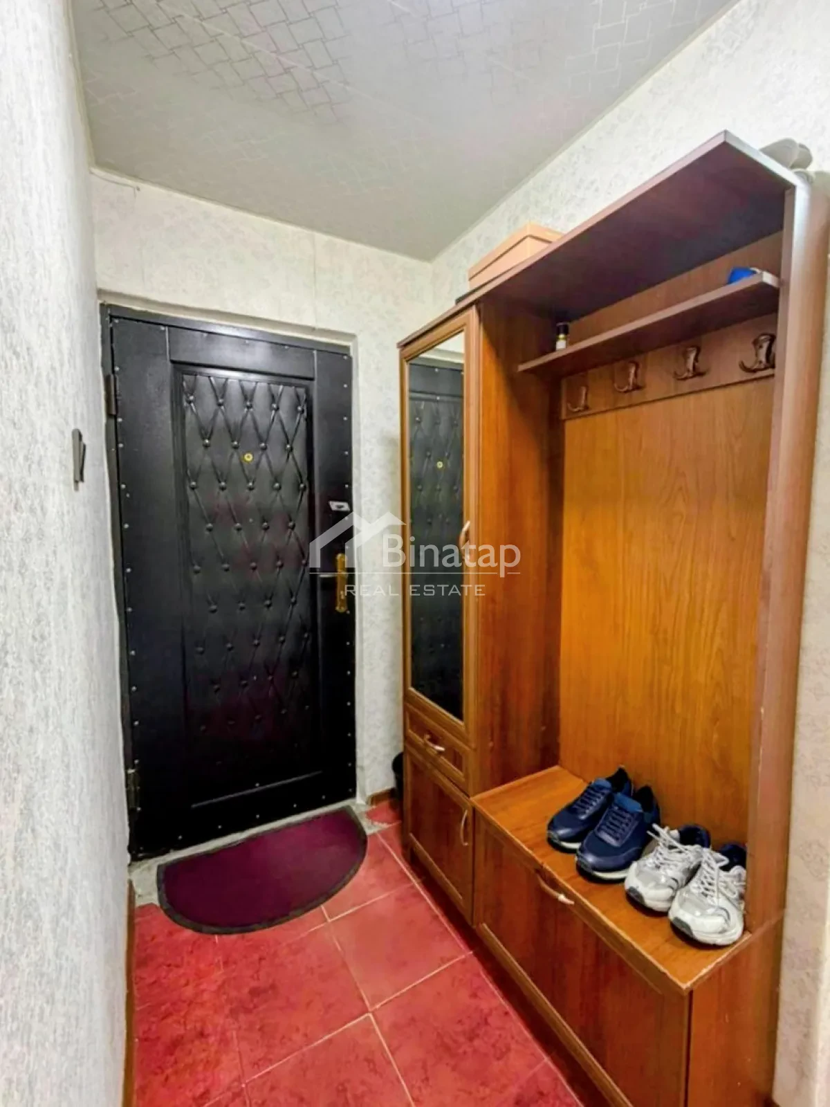 Satılır 2 otaqlı köhnə tikili 50 m², Xalqlar Dostluğu metrosu, Nizami rayonu — Mənzil, Bakı (3)