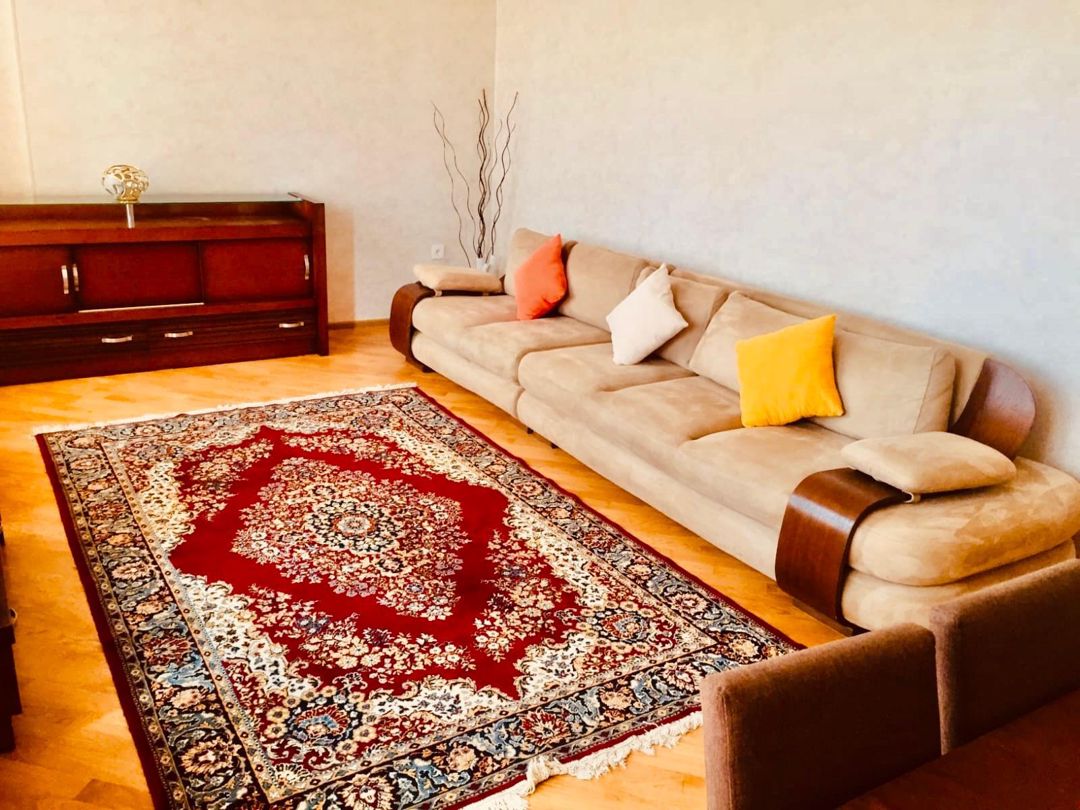 İcarəyə verilir 2 otaqlı yeni tikili 60 m² — Mənzil, Bakı (4)
