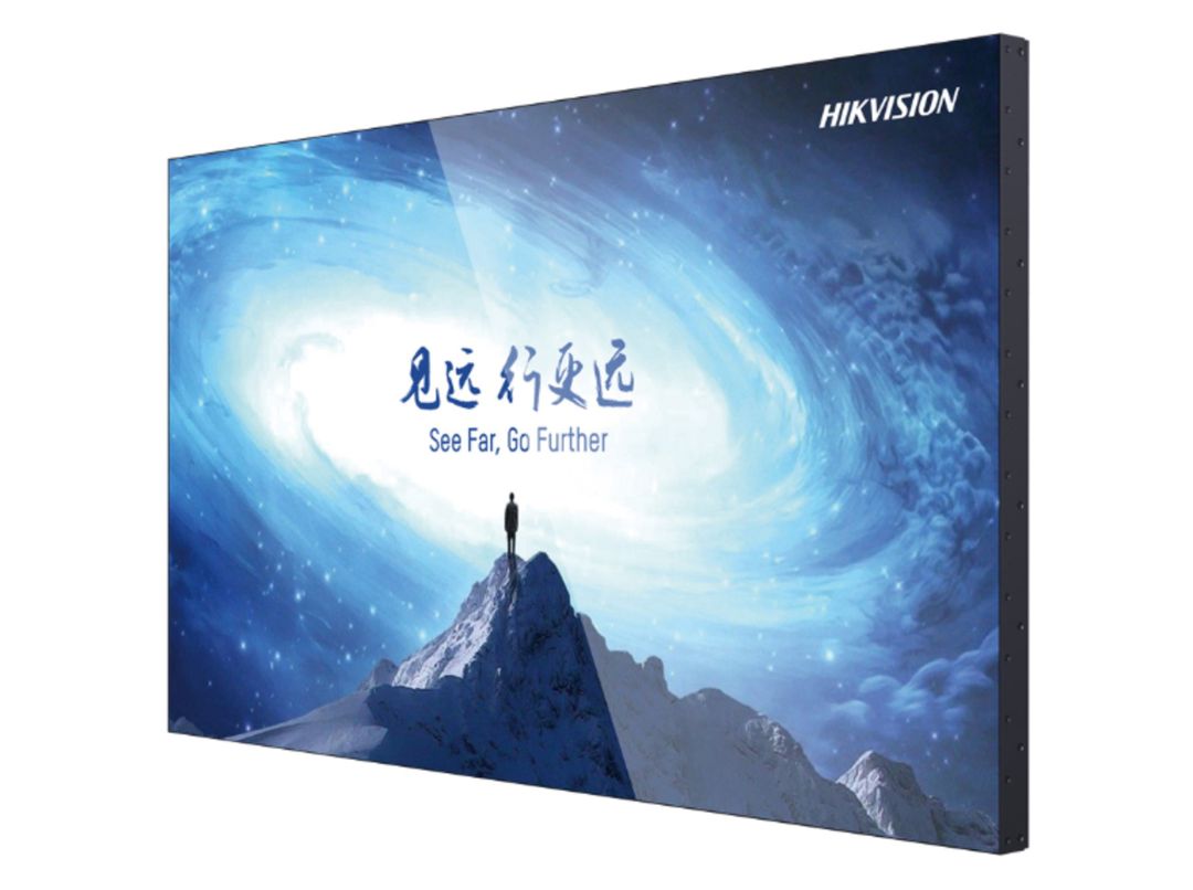 65" 4K UHD LCD Video Wall Ekran Hıkvısıon DS-D2065LU-Y — Kompüterlər və noutbuklar, Bakı (3)