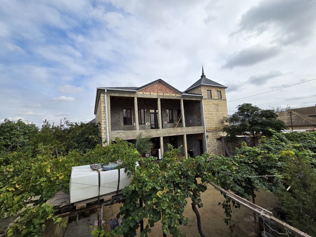 Həyət evi, Şirvan ş — Ev, villa, Şirvan (3)