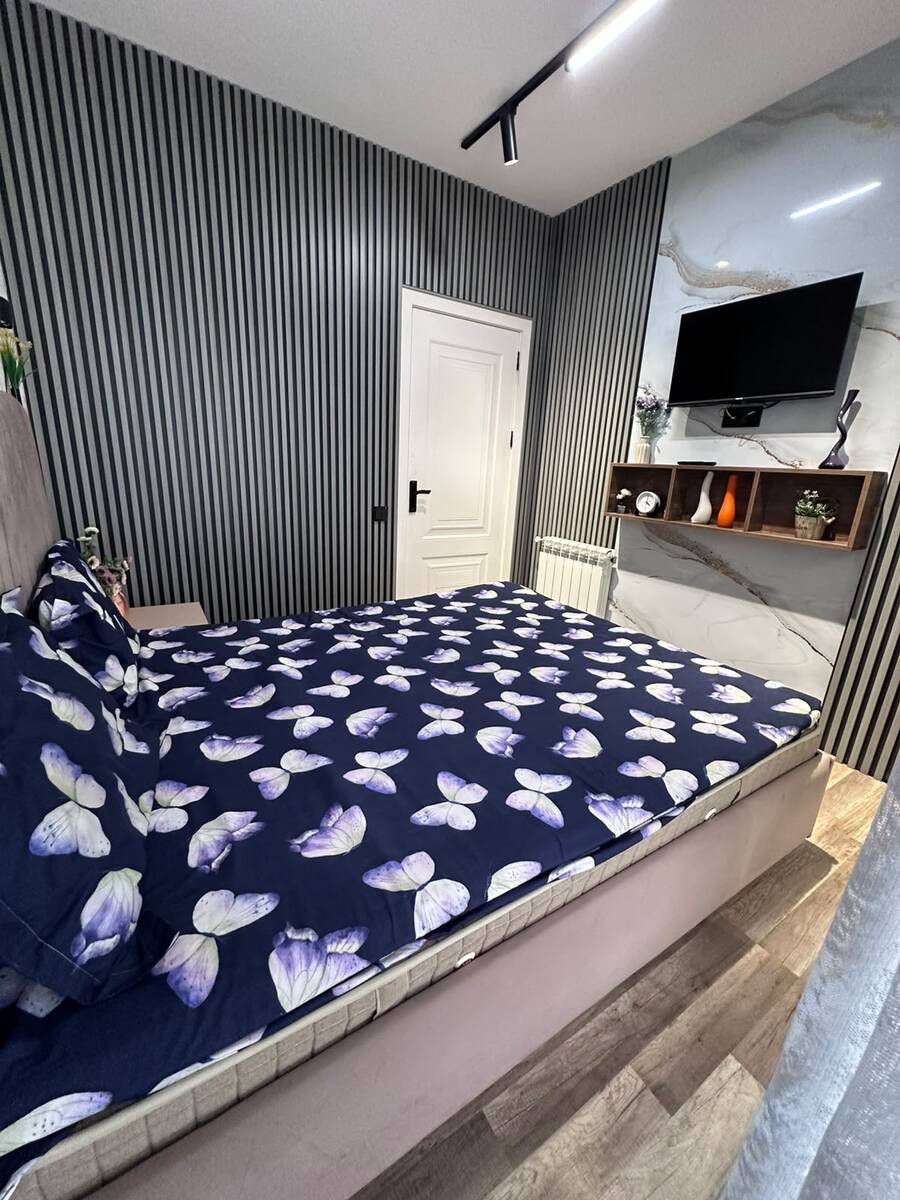 Satılır 2 otaqlı yeni tikili 45 m² — Mənzil, Bakı (11)