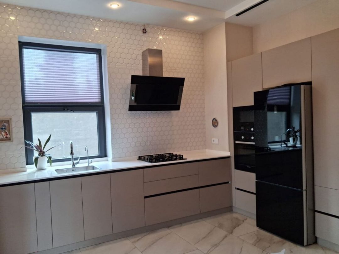 Satılır 9 otaqlı həyət evi/bağ evi 265 m² — Ev, villa, Bakı (5)