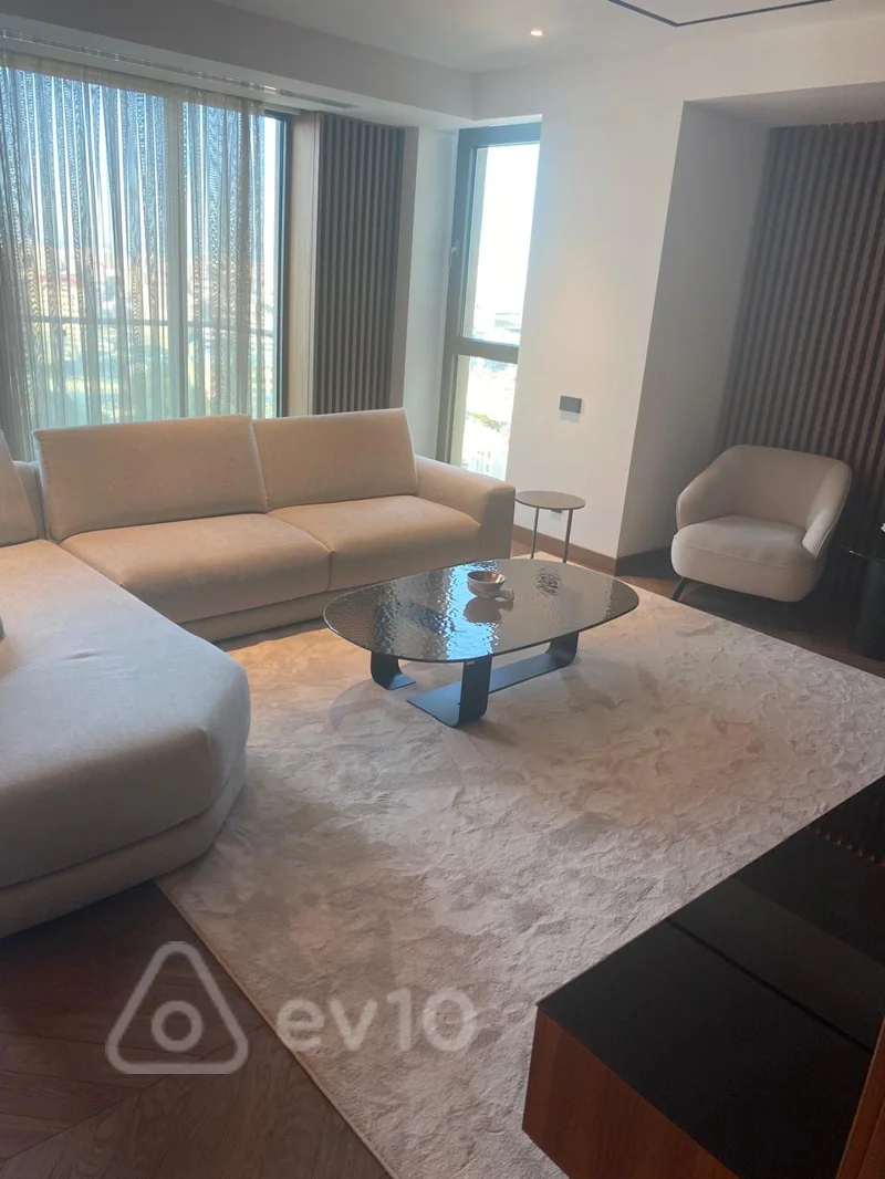 3 otaqlı mənzil, 200 m², iceri seher m — kirayə — Mənzil, Bakı (8)
