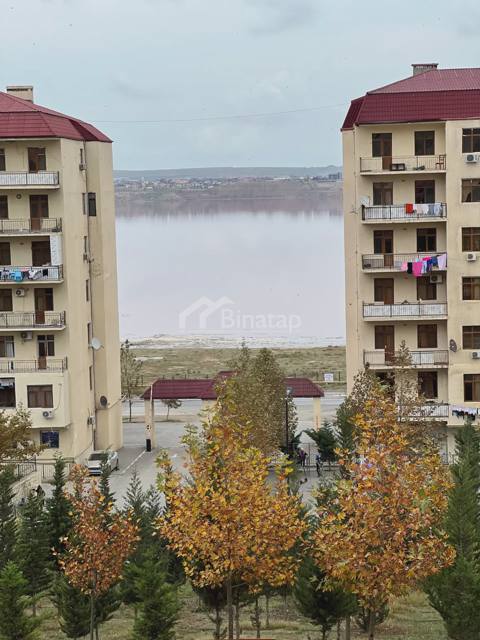 Satılır 2 otaqlı yeni tikili 60 m², Avtovağzal metrosu, Abşeron rayonu — Ramin — Apartment