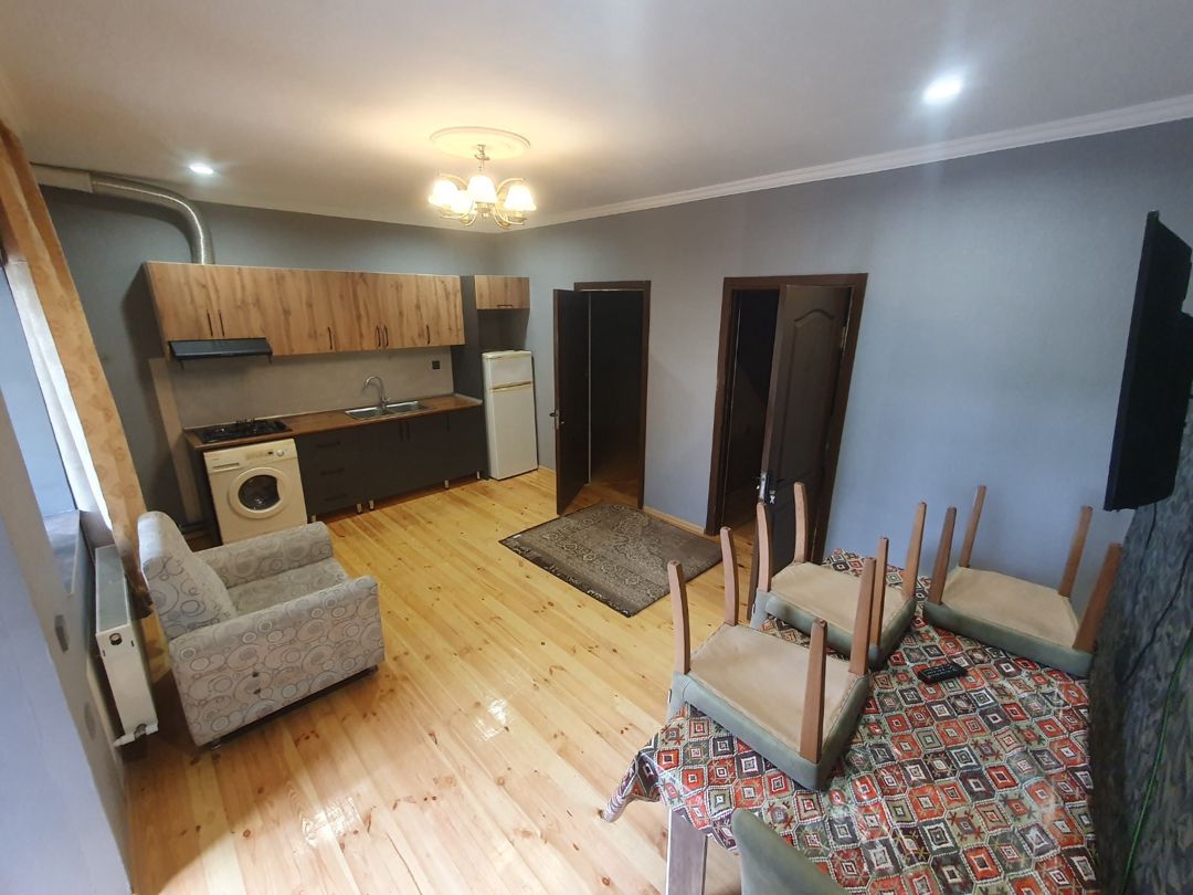 Həyət evi kirayə verilir, Zabrat 1 qəs — Ev, villa, Bakı (8)
