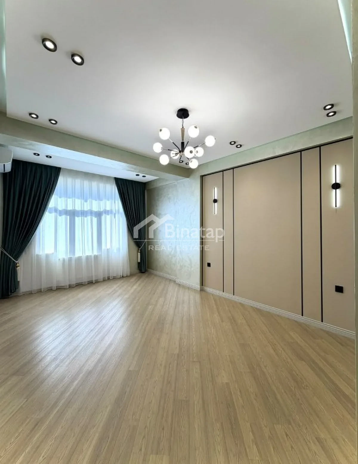 Satılır 3 otaqlı yeni tikili 129 m², 28 May metrosu, Nəsimi rayonu — Mənzil, Bakı (4)