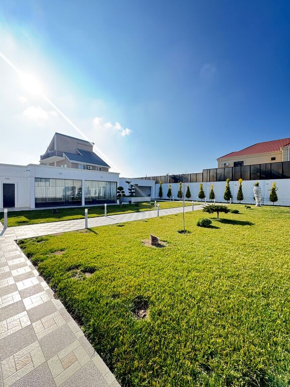 Satılır 5 otaqlı həyət evi/bağ evi 450 m² — Ev, villa, Bakı (8)