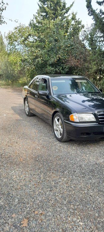Mercedes C 280, 2.8 L, 1997 il, 352 558 km — Avtomobillər, Beyləqan (5)