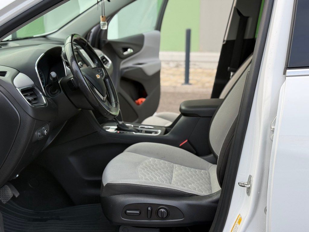 Chevrolet Equinox, 1.5 L, 2019 il, 135 000 km 77-VQ-770 — Avtomobillər, Bakı (8)