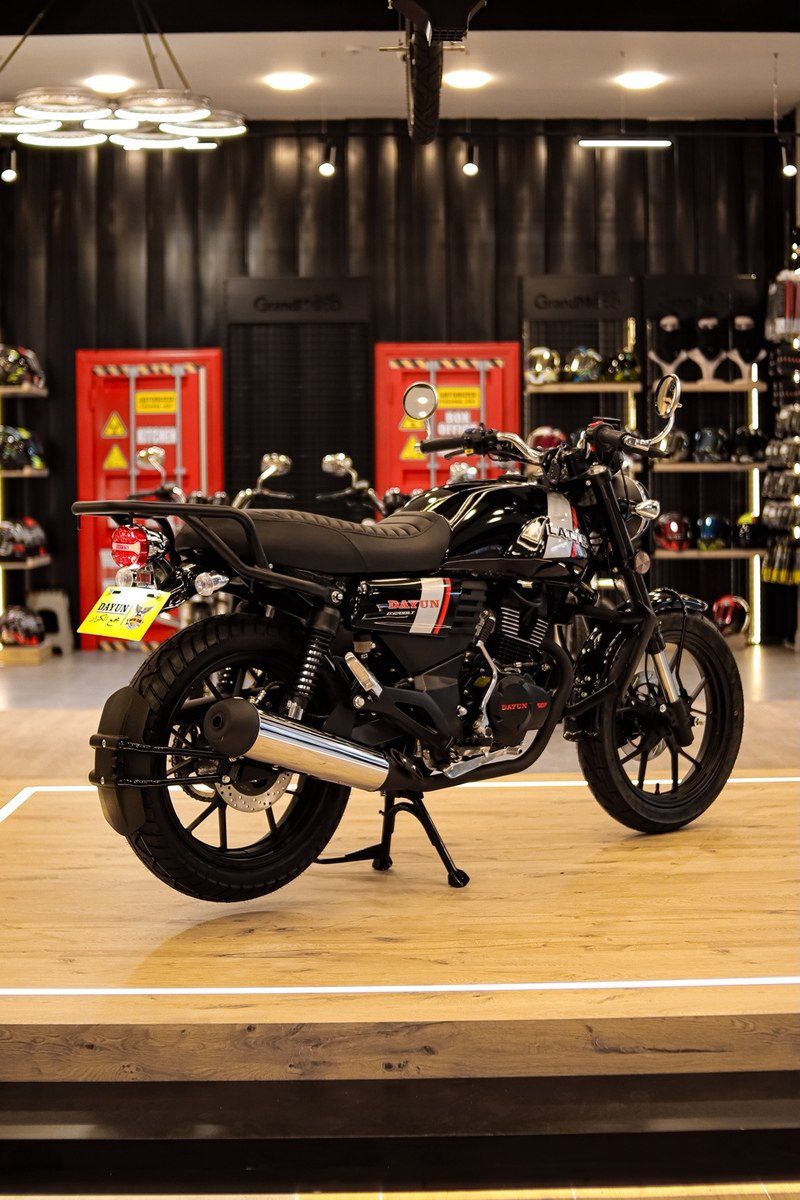 Dayun DY200LT, 2026 il — Motosiklet və mopedlər, Bakı (3)