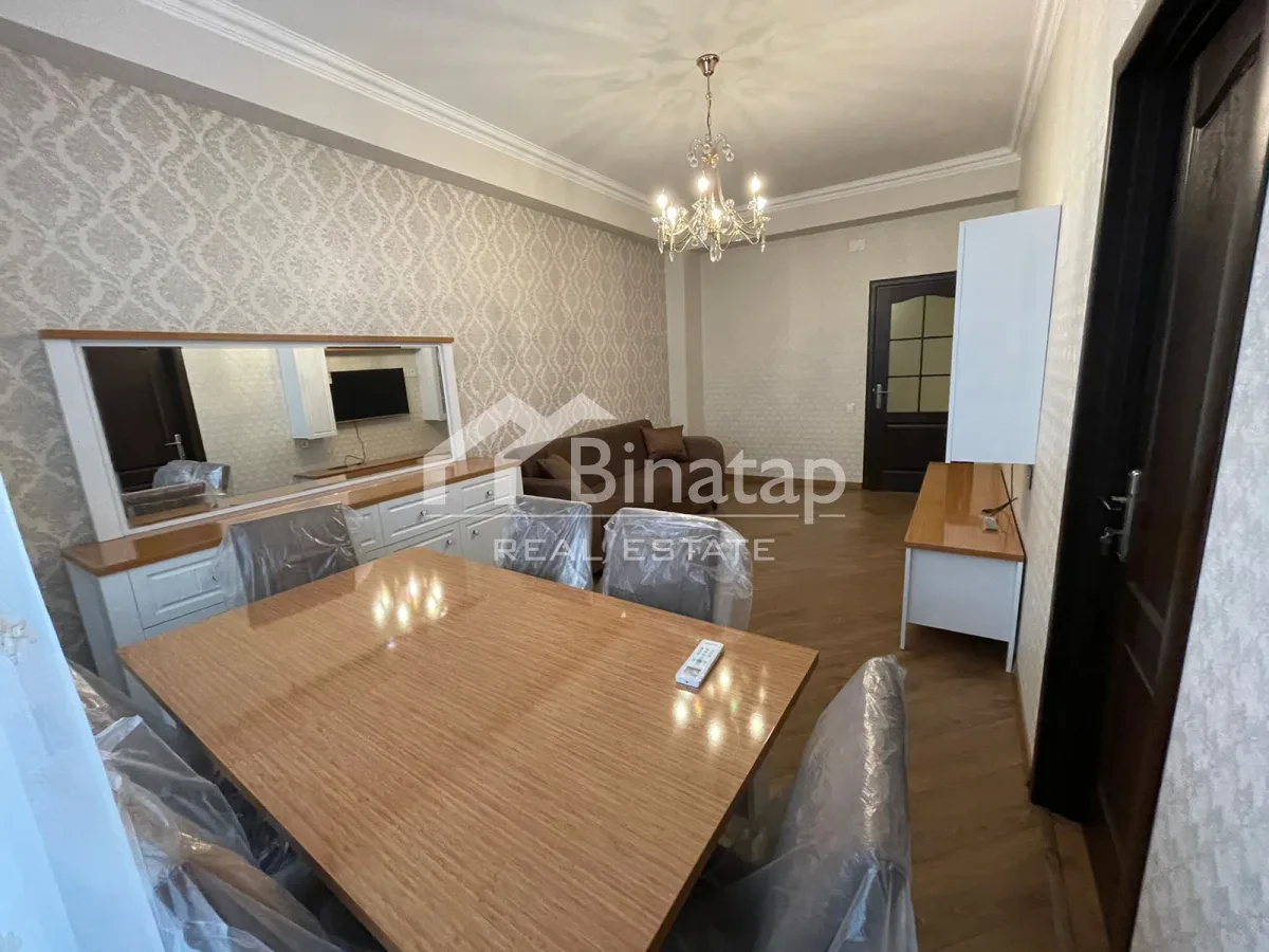 İcarəyə verilir 2 otaqlı yeni tikili 90 m², Azadlıq Prospekti metrosu, Binəqədi rayonu — Bakı