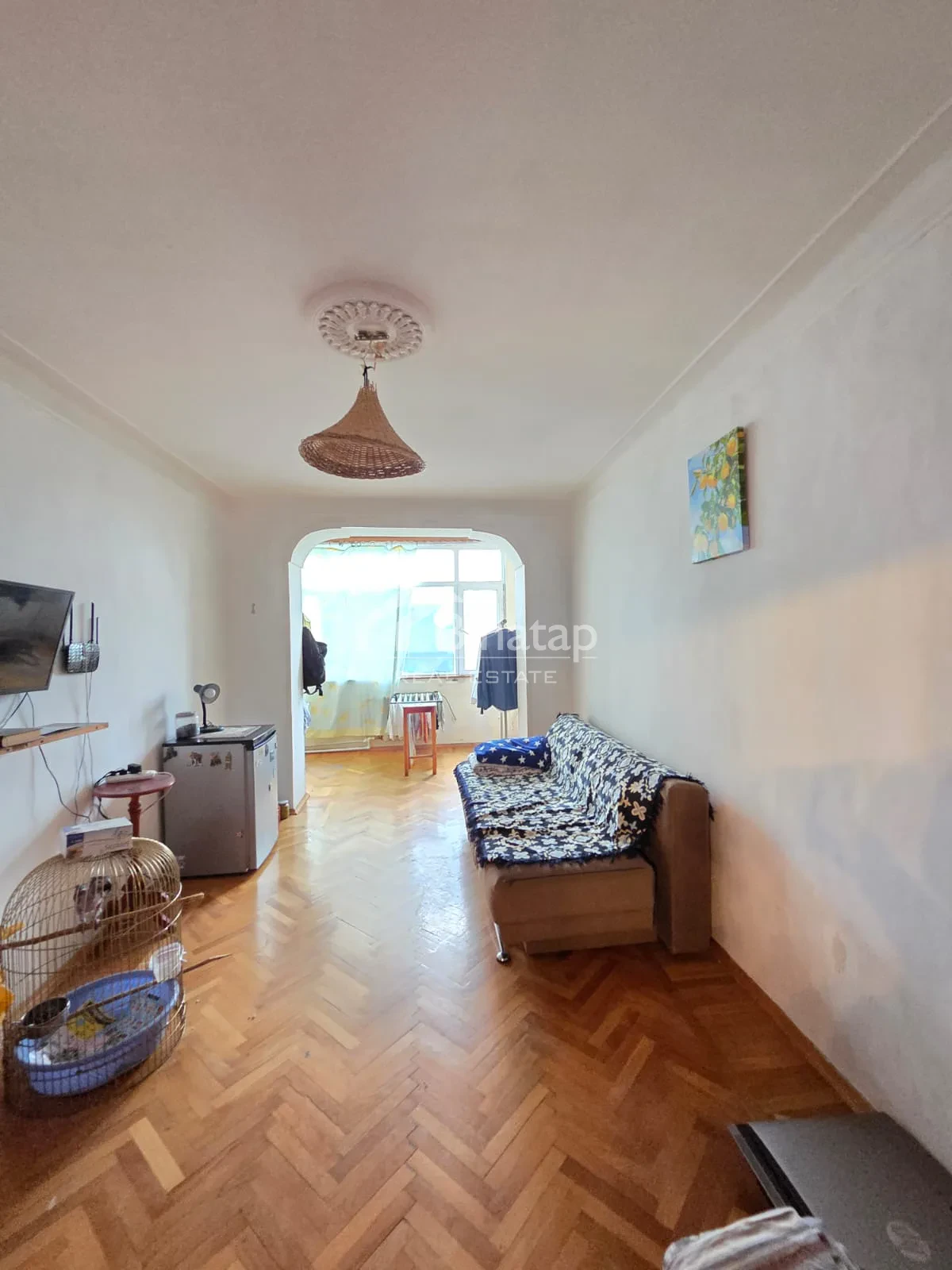 Satılır 3 otaqlı köhnə tikili 70 m², Nizami metrosu, Yasamal rayonu — Mənzil, Bakı