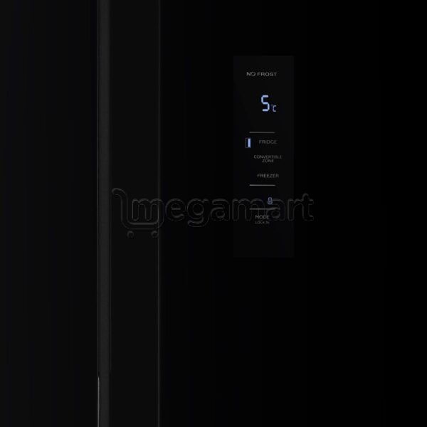 Soyuducu Eurolux EU-RF72HNF-2BG — Soyuducular, Bakı (4)