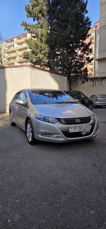 Honda Insight, 1.3 L, 0.58 kWh, 2009 il, 203 000 km — Bakı